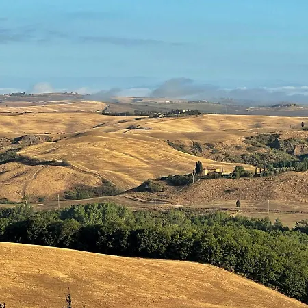 Alloggio per agriturismo Monastero Sant'anna In Camprena *