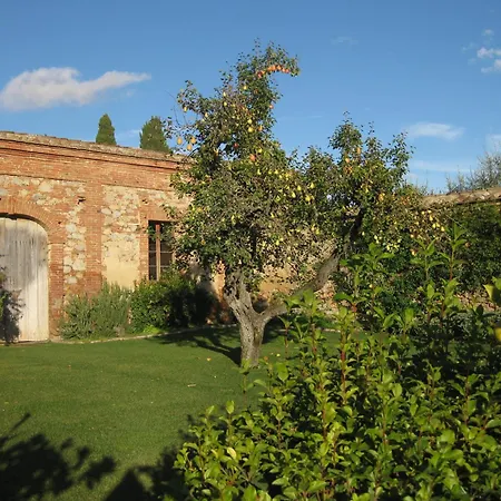 Monastero Sant'anna In Camprena Pienza