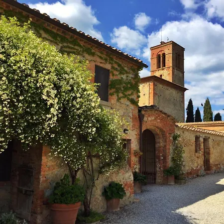 Alloggio per agriturismo Monastero Sant'anna In Camprena