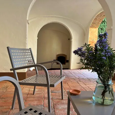 Monastero Sant'anna In Camprena Pienza