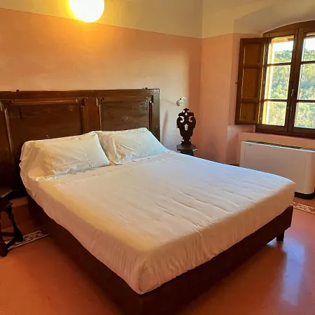 Alloggio per agriturismo Monastero Sant'anna In Camprena