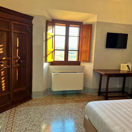 Alloggio per agriturismo Monastero Sant'anna In Camprena