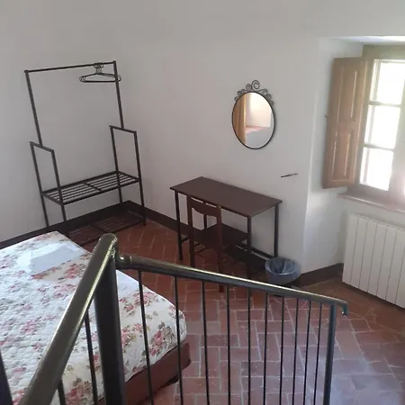 Monastero Sant'anna In Camprena Alloggio per agriturismo *
