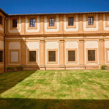 Alloggio per agriturismo Monastero Sant'anna In Camprena