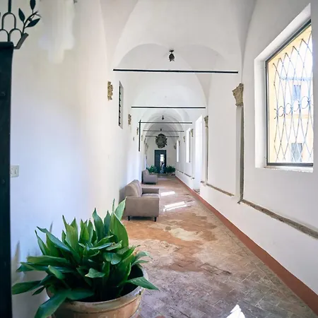 Fattoria Monastero Sant'anna In Camprena Vakantieboerderij *
