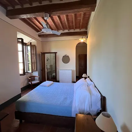 Alloggio per agriturismo Monastero Sant'anna In Camprena *