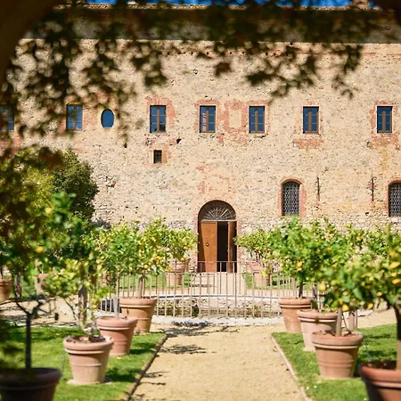 Monastero Sant'anna In Camprena Alloggio per agriturismo Pienza