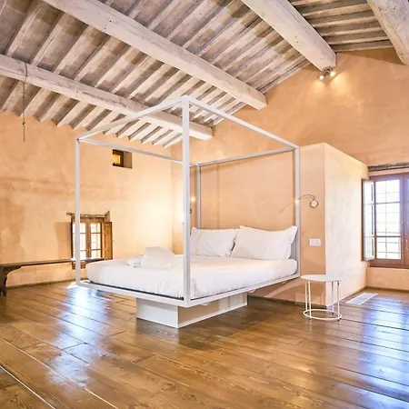 Monastero Sant'anna In Camprena Alloggio per agriturismo
