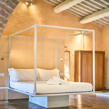 Alloggio per agriturismo Monastero Sant'anna In Camprena Pienza