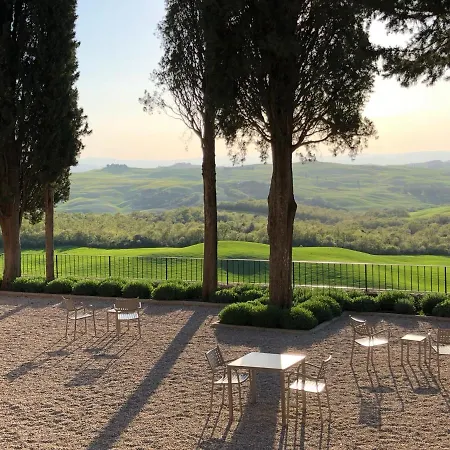 Monastero Sant'anna In Camprena * Pienza