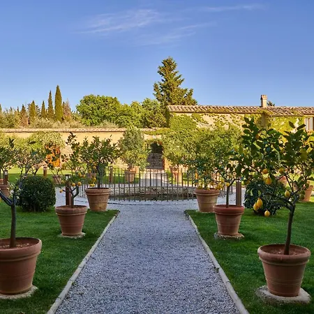 Farma Monastero Sant'anna In Camprena