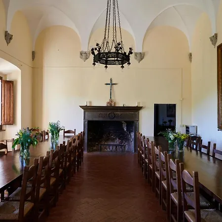 Monastero Sant'anna In Camprena Pienza