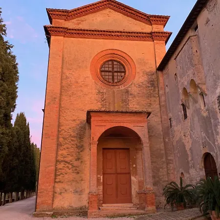 Monastero Sant'anna In Camprena * Pienza