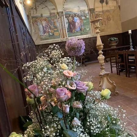 Monastero Sant'anna In Camprena * Pienza