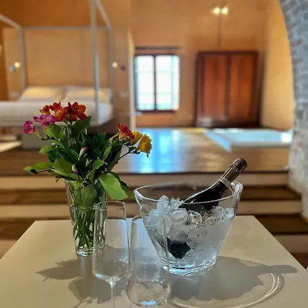 Monastero Sant'anna In Camprena Séjour à la ferme