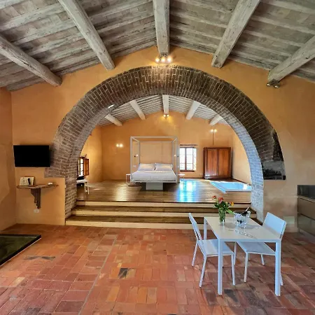 Monastero Sant'anna In Camprena *