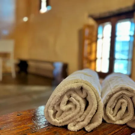 Séjour à la ferme Monastero Sant'anna In Camprena