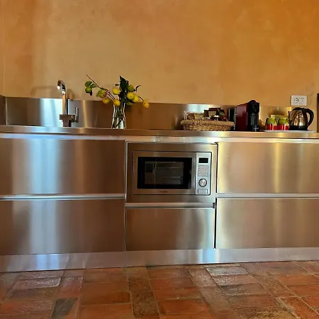 Monastero Sant'anna In Camprena Pienza