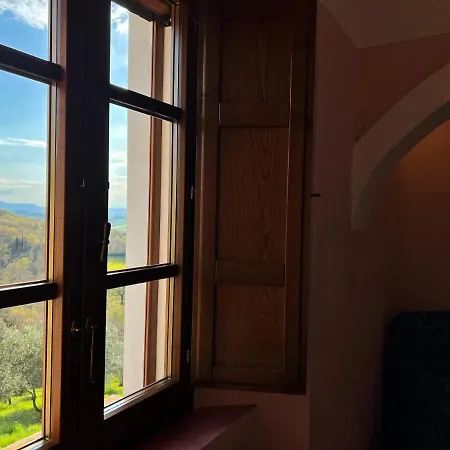 Monastero Sant'anna In Camprena *