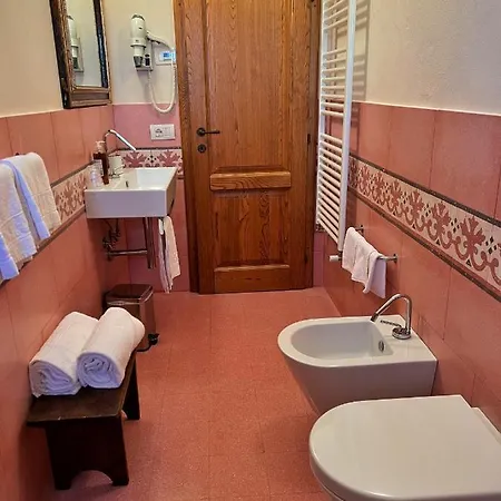 Lantgård Monastero Sant'anna In Camprena Pienza