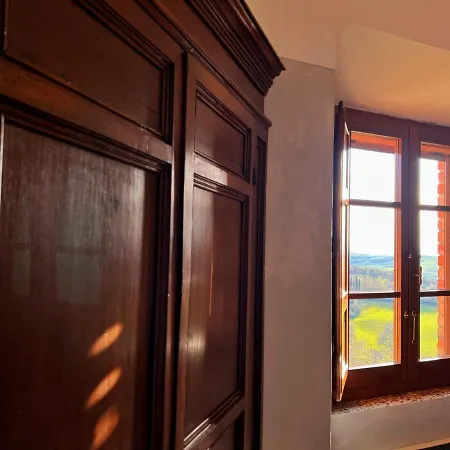 Lantgård Monastero Sant'anna In Camprena