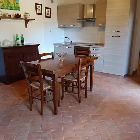 Séjour à la ferme Monastero Sant'anna In Camprena Pienza
