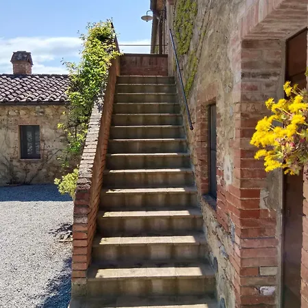 Monastero Sant'anna In Camprena Pienza