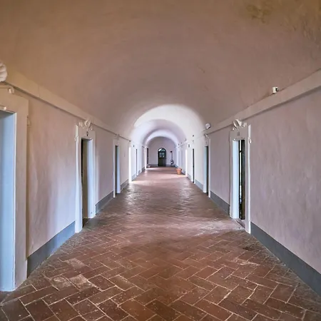 Monastero Sant'anna In Camprena Séjour à la ferme Pienza
