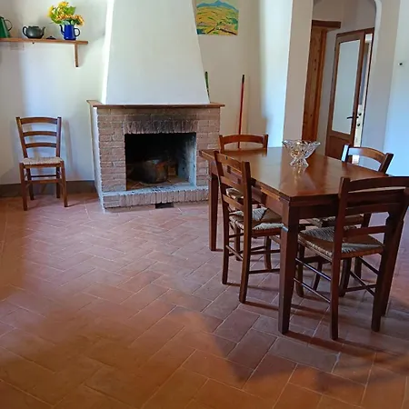 Monastero Sant'anna In Camprena Pienza