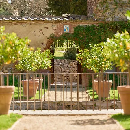 Monastero Sant'anna In Camprena *