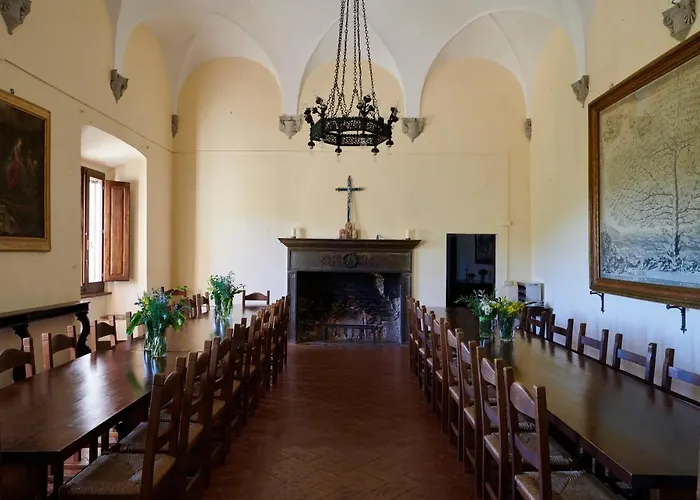 Monastero Sant'anna In Camprena פיינצה