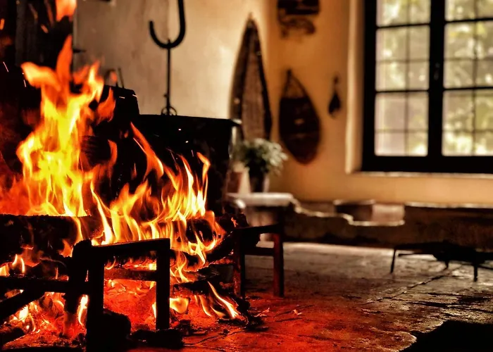 Monastero Sant'anna In Camprena * פיינצה