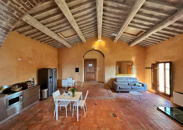 Monastero Sant'anna In Camprena *