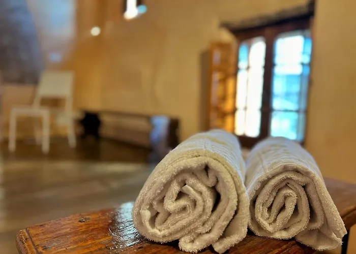 בית חווה Monastero Sant'anna In Camprena