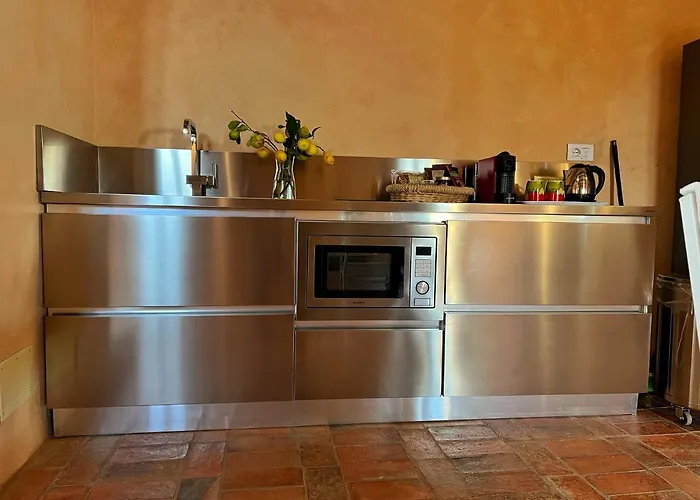 Monastero Sant'anna In Camprena פיינצה