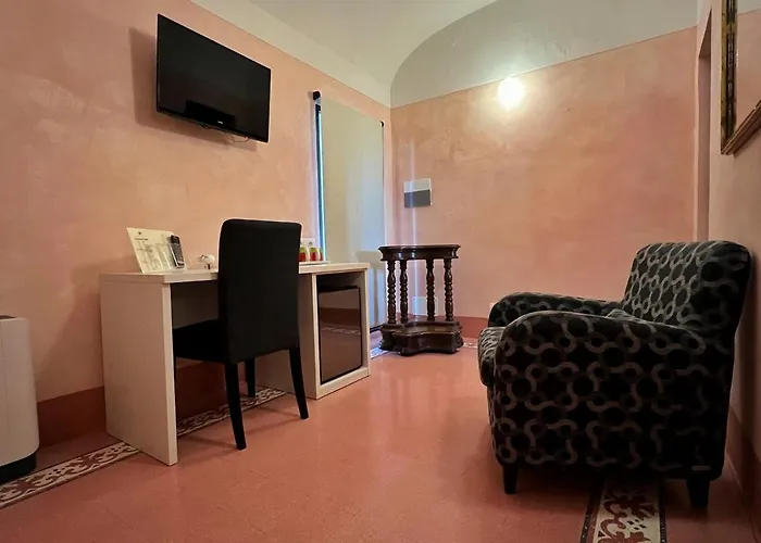 בית חווה Monastero Sant'anna In Camprena